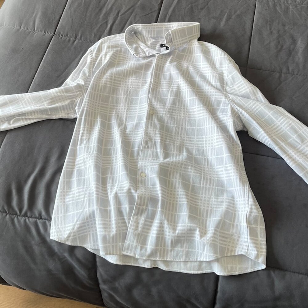 Express Button Down Shirt
